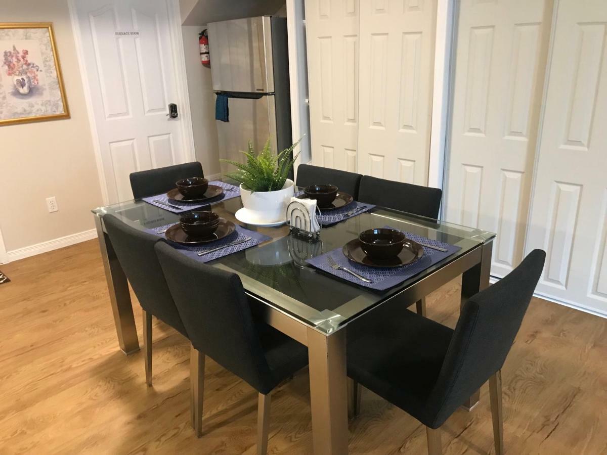 Self Check-In Spacious Apartment With Full Kitchen Οττάβα Εξωτερικό φωτογραφία